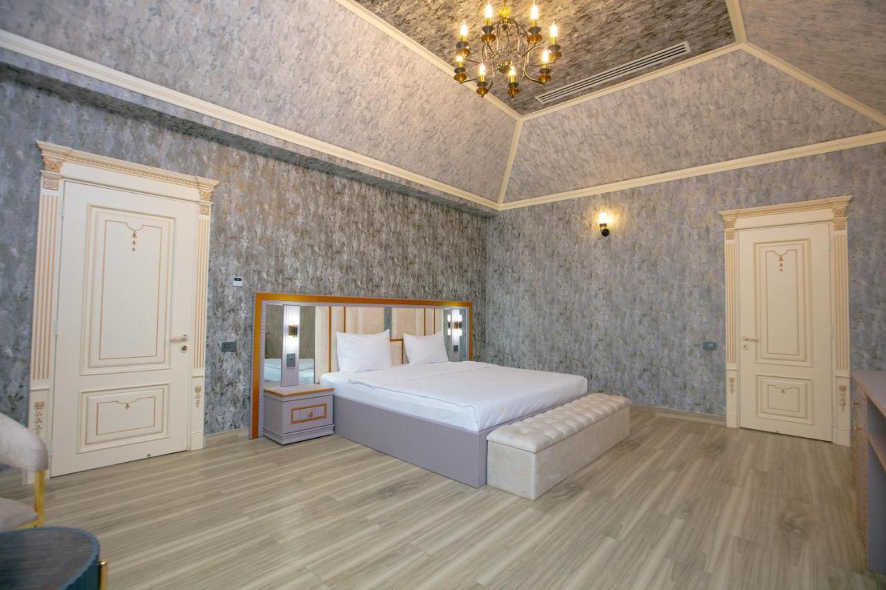 Nohur Hotel Gabala Nohurqislaq Exterior photo