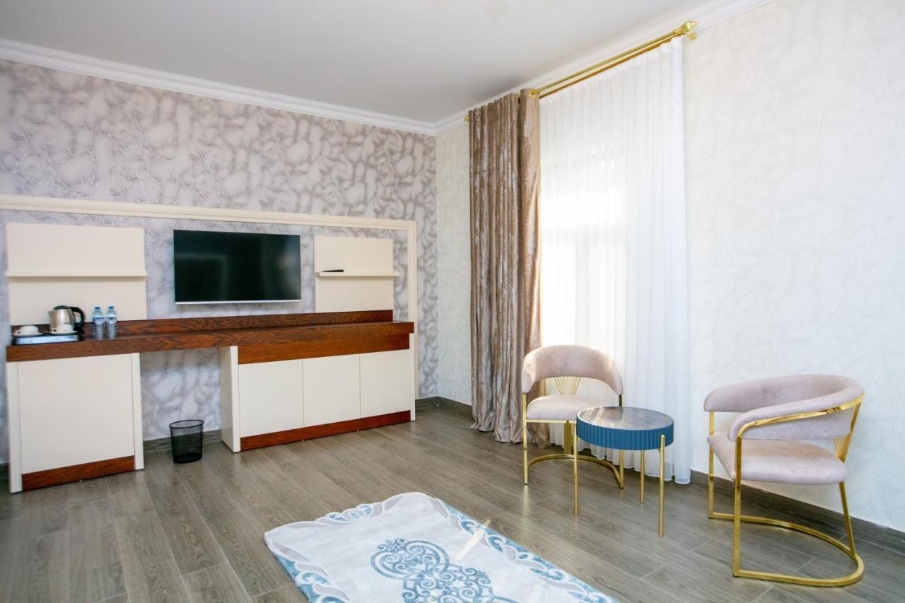 Nohur Hotel Gabala Nohurqislaq Exterior photo
