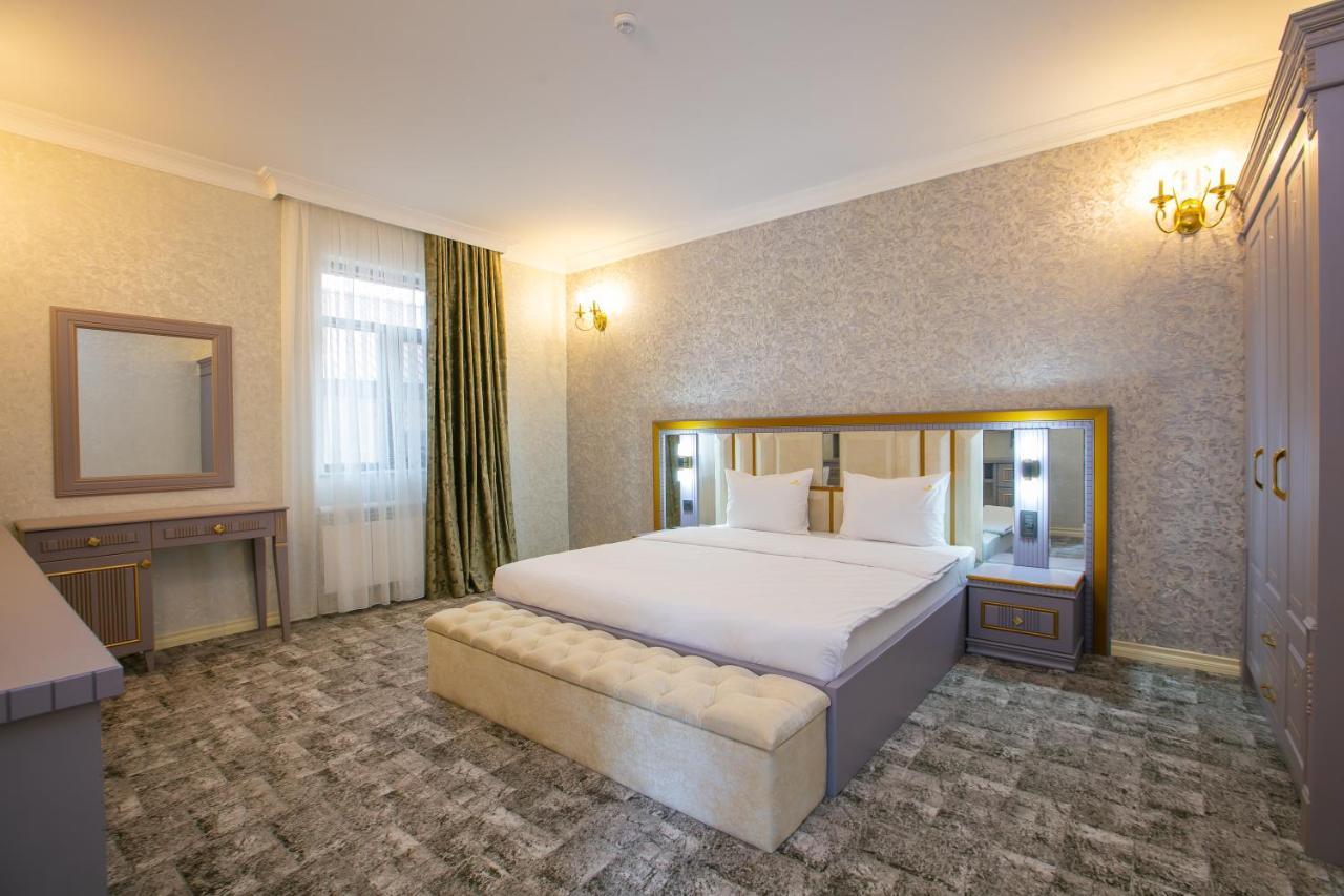 Nohur Hotel Gabala Nohurqislaq Exterior photo