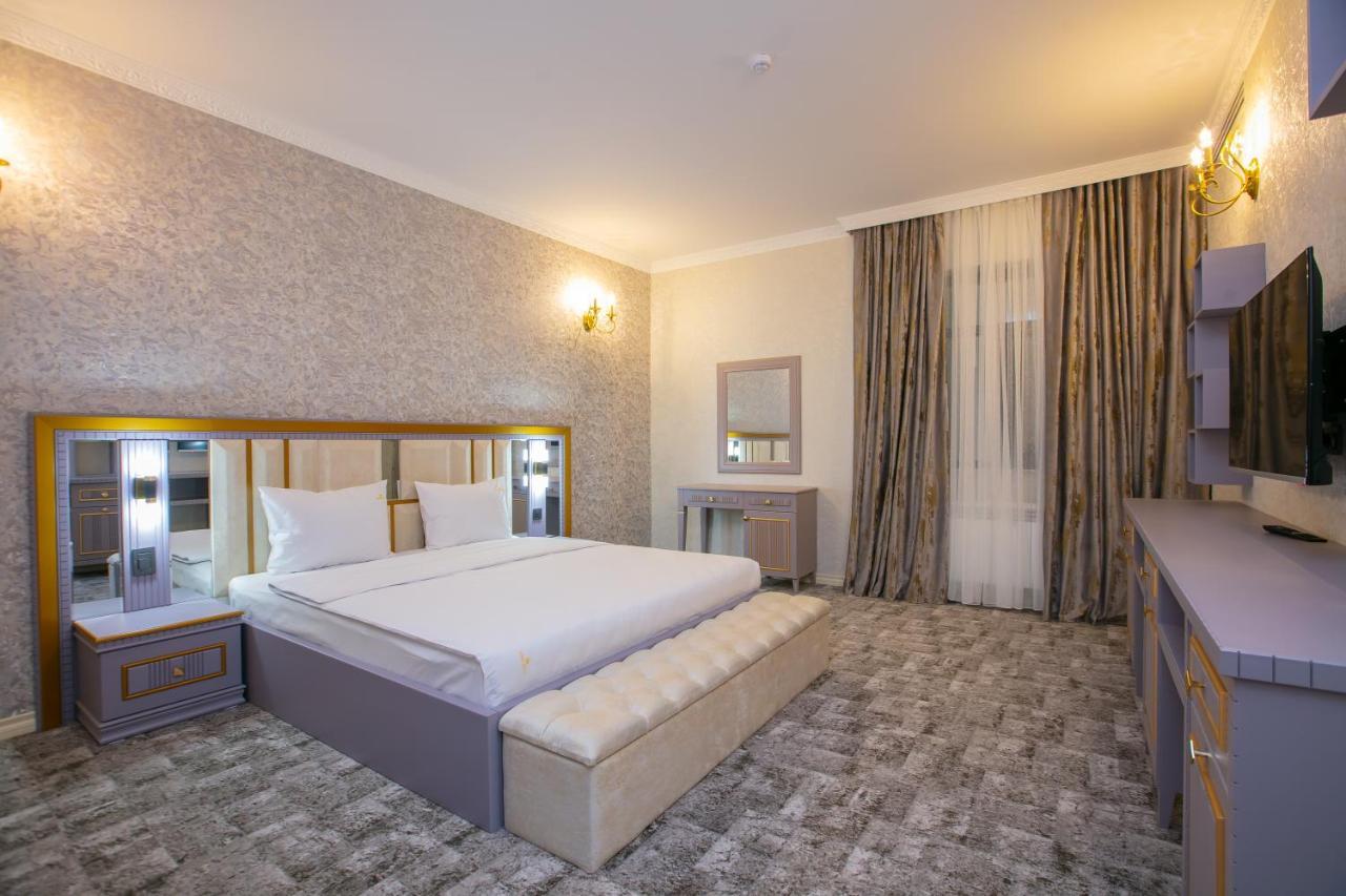 Nohur Hotel Gabala Nohurqislaq Exterior photo